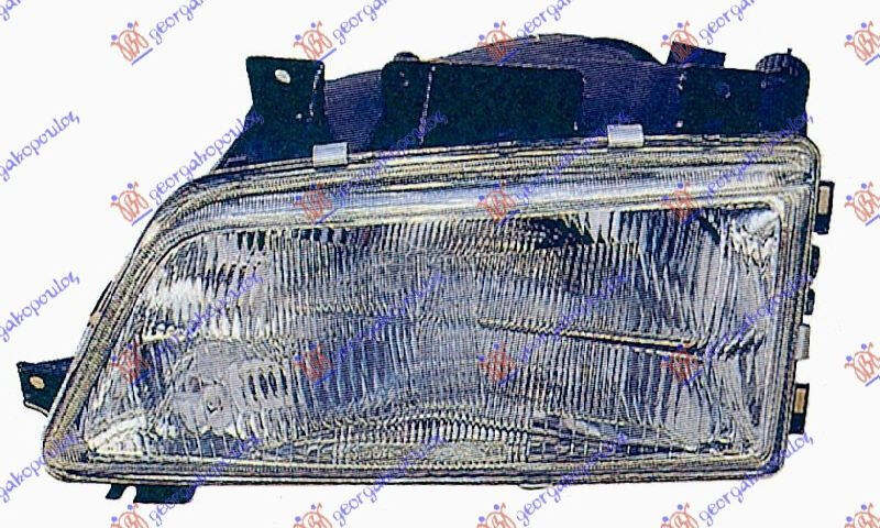 FAR 87-93 za Peugeot 405 od 1987. do 1993. god.