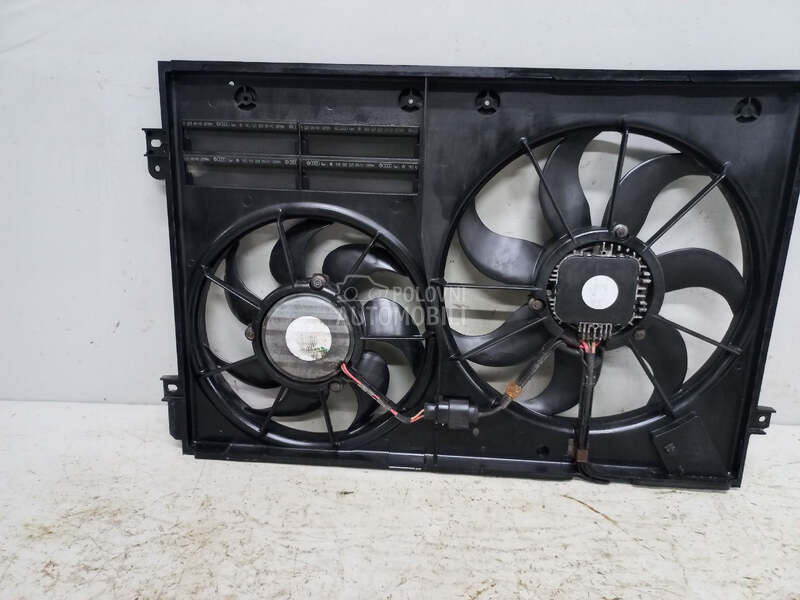VENTILATOR za Volkswagen Caddy