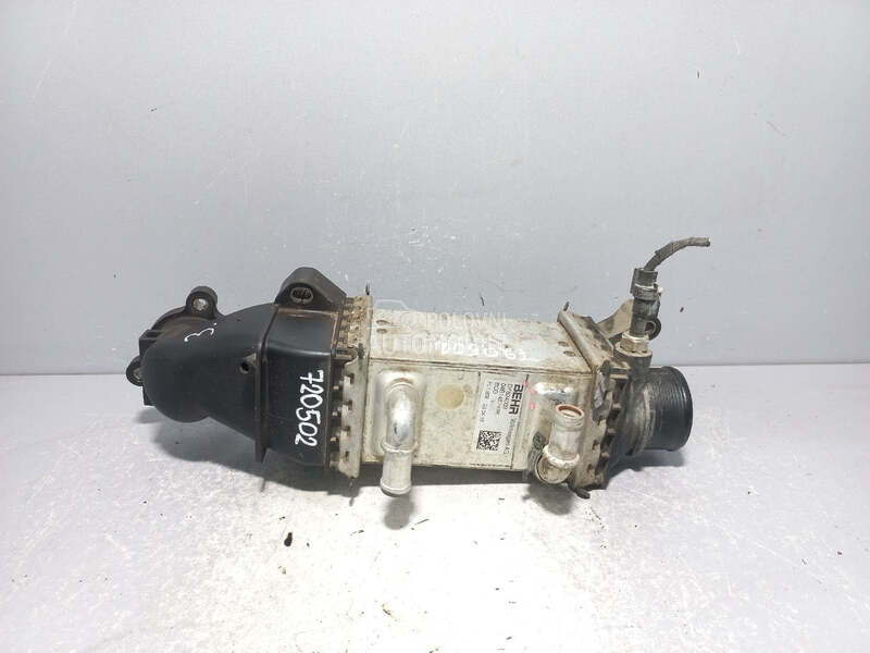 INTERKULER za Volkswagen Polo