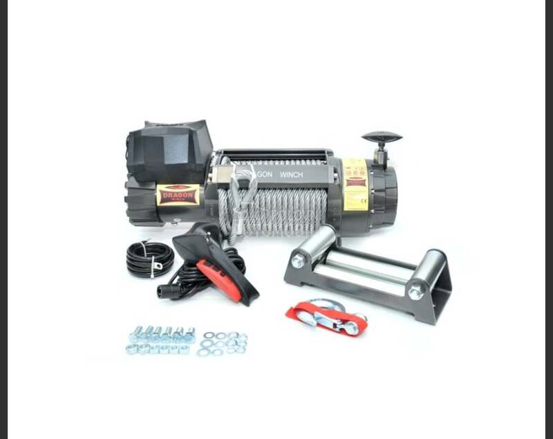 Vitlo 12000lb HD  