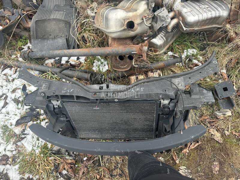 Vezni lim hladnjaci za Volkswagen Passat B5.5 od 2001. do 2005. god.