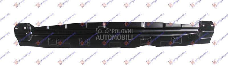NOSAC HLADNJAKA  TOUAREG 03... za Volkswagen Touareg od 2003. do 2010. god.