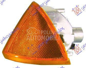 MIGAVAC ZUTI  AX 91-95 za Citroen AX od 1991. do 1995. god.