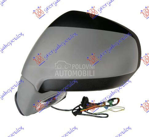 RETROVIZOR ELEKTRICNI SA GR... za Citroen C4, C4 Picasso od 2007. do 2014. god.