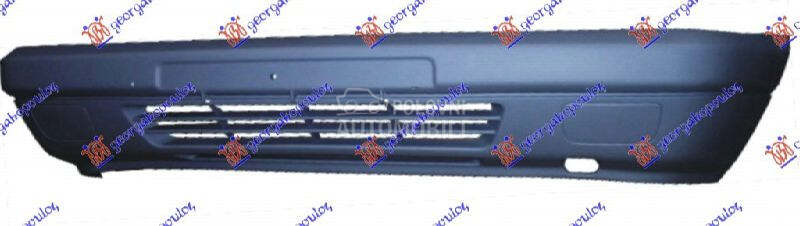 PREDNJI BRANIK CRNI  ZX 94-... za Citroen ZX od 1994. do 1997. god.