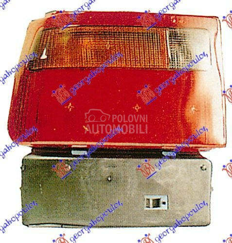 STOP LAMPA (TYC)  ZX 94-97 za Citroen ZX od 1994. do 1997. god.