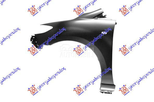 BLATOBRAN 05-10 za Mazda 5 od 2005. do 2010. god.