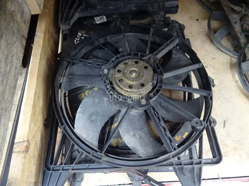 Ventilator 1.2 za Renault Clio od 1998. do 2005. god.