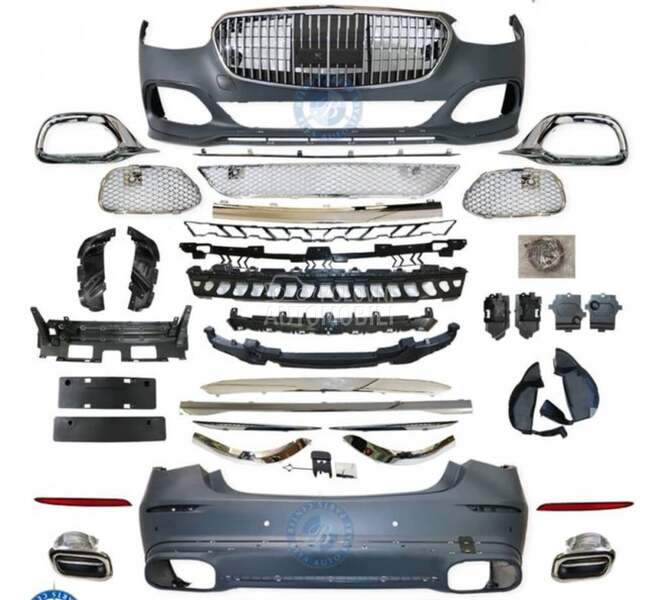 Body kit W223 za Mercedes Benz Ostalo