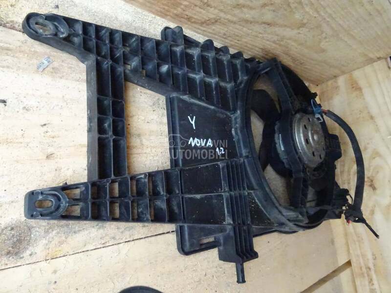 Ventilator hladnjaka 1.2 za Lancia Ypsilon od 2003. do 2011. god.