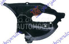 NOSAC STOP LAMPE METALNI  C... za Toyota Corolla od 2007. do 2011. god.