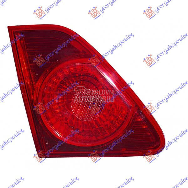 STOP LAMPA UNUTRASNJA (DEPO... za Toyota Corolla od 2007. do 2011. god.