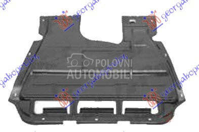 ZASTITA MOTORA  EXPERT 04-0... za Peugeot Expert od 2004. do 2007. god.
