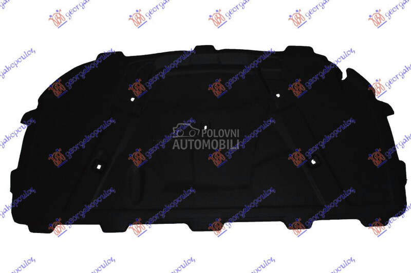 IZOLACIJA HAUBE  A4 07-11 za Audi A4 od 2007. do 2011. god.