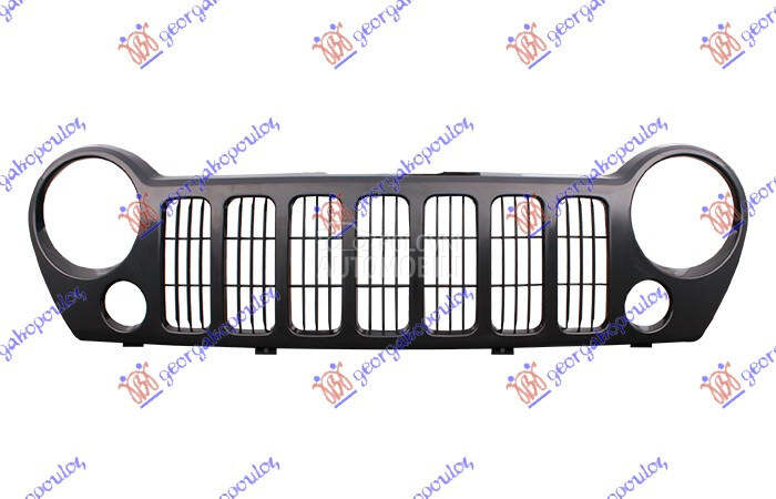 PVC MASKA SPOLJASNJA 2005-... za Jeep Cherokee, Liberty od 2002. do 2008. god.