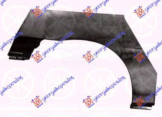 RUB 3 VRATA  ACCENT H/B 94-... za Hyundai Accent od 1994. do 1997. god.