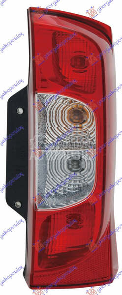 STOP LAMPA (DUPLA VRATA) (D... za Fiat Fiorino, Qubo od 2008. do 2016. god.