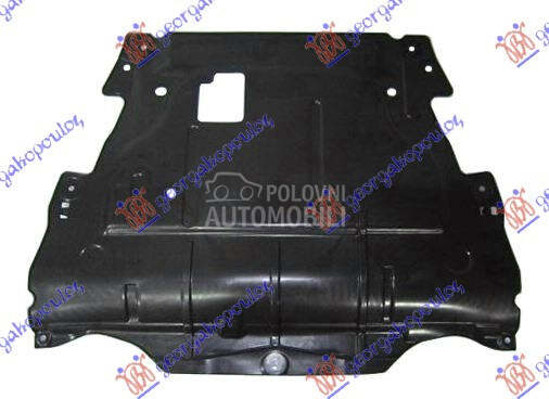 ZASTITA MOTORA  S-MAX 07-11 za Ford S-Max od 2007. do 2011. god.