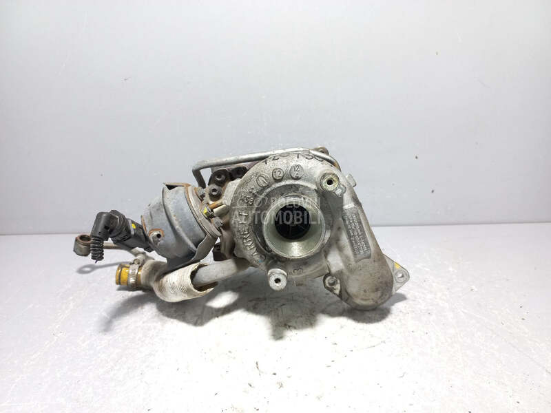 TURBINA za Peugeot 508