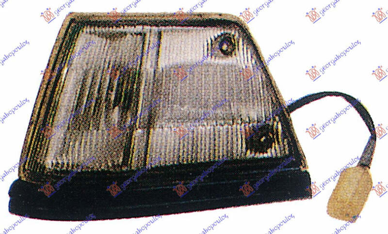 MIGAVAC  CIVIC SEDAN 86-87 za Honda e, Civic od 1986. do 1987. god.