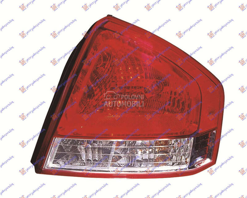 STOP LAMPA 4 VRATA 2007- (E... za Kia Cerato od 2004. do 2009. god.