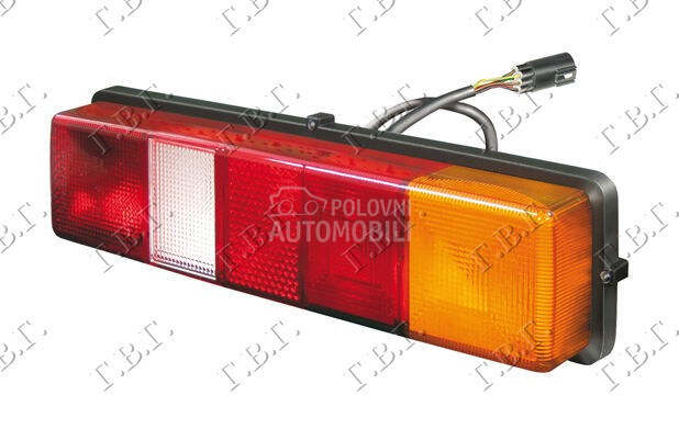 STOP LAMPA KOMPLET (OTVOREN... za Ford Transit Connect od 2000. do 2006. god.