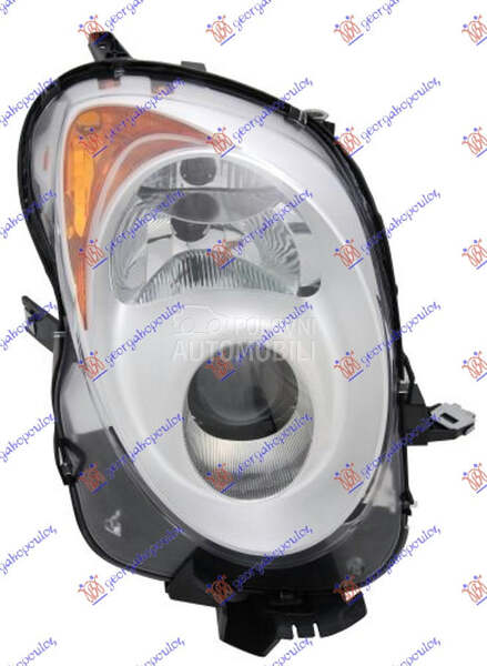 FAR ELEKTRICNI (VALEO) za Alfa Romeo Ostalo od 2008. do 2026. god.