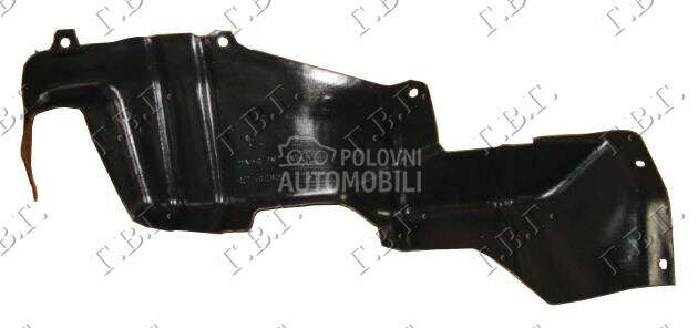 ZASTITA MOTORA PLASTICNA  S... za Suzuki Swift od 1993. do 1995. god.