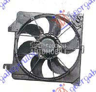 VENTILATOR KOMPLET (BENZIN/... za Ford Transit Connect od 2003. do 2010. god.