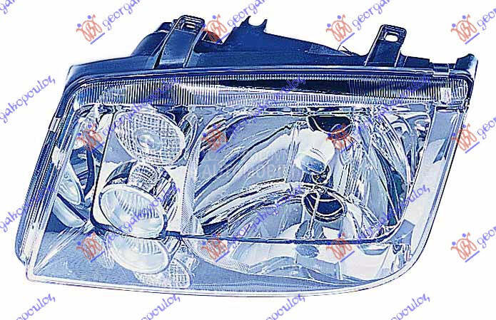 FAR BEZ MAGLENKE (DEPO)  BO... za Volkswagen Bora od 1998. do 2005. god.