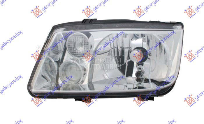 FAR SA MAGLENKOM (TYC)  BOR... za Volkswagen Bora od 1998. do 2005. god.