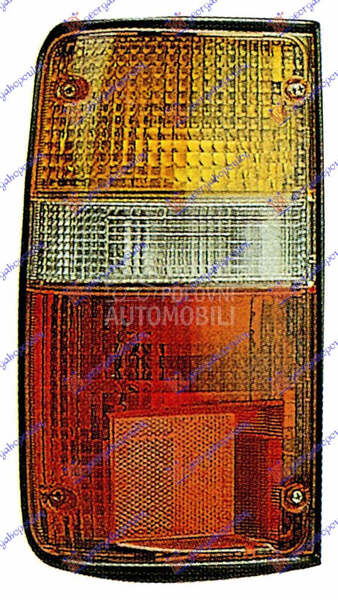 STAKLO STOP LAMPE  P/U TARR... za Volkswagen Ostalo od 1989. do 1997. god.