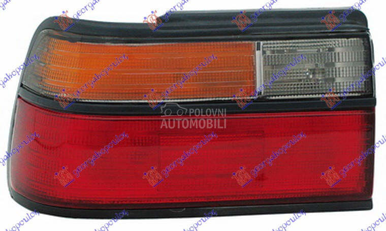 STOP LAMPA KOMPLET (DEPO)... za Toyota Corolla od 1988. do 1991. god.