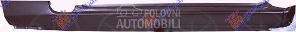 SAJTNA 3 VRATA  SWIFT H/B 9... za Suzuki Swift od 1990. do 1992. god.