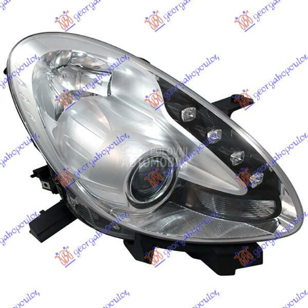 FAR ELEKTRICNI SA LED DNEVN... za Alfa Romeo Giulietta od 2010. do 2025. god.