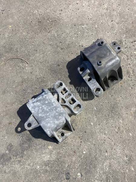 Nosači motora 1.9 TDI za Volkswagen Golf 4 od 1998. do 2004. god.