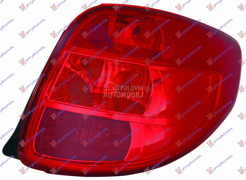 STOP LAMPA (CRVENA/ZUTA) (D... za Suzuki SX4 od 2007. do 2013. god.