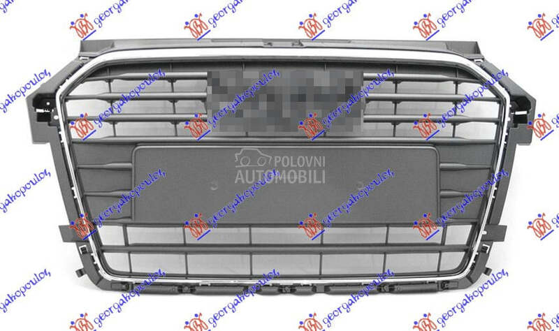 PVC MASKA (HROM OKVIR)  A1... za Audi A1 od 2014. do 2018. god.