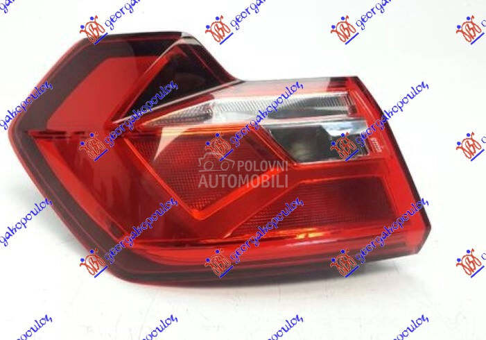 STOP LAMPA SPOLJASNJA (DEPO... za Audi A1 od 2018. do 2025. god.