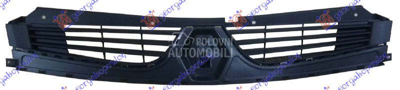 PVC MASKA UNUTRASNJA CRNA 2... za Renault Ostalo od 1998. do 2009. god.
