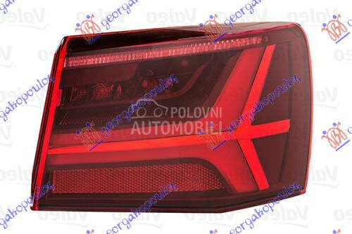STOP LAMPA SPOLJASNJA KARAV... za Audi A6 od 2014. do 2018. god.