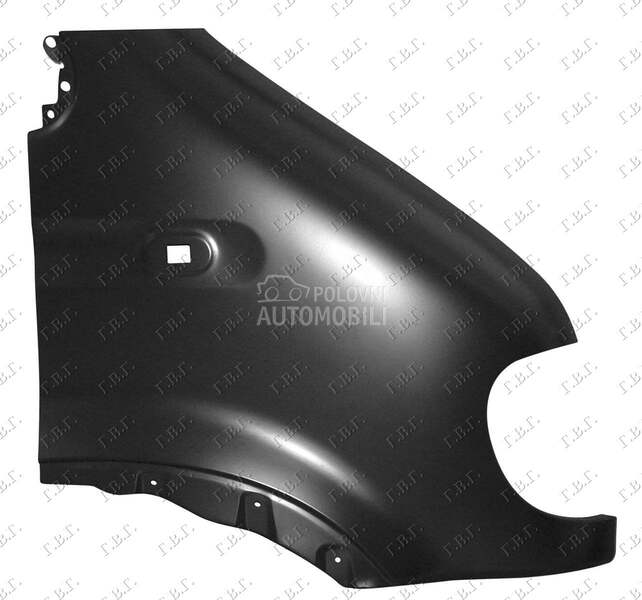 BLATOBRAN -03  INTERSTAR 02... za Nissan Interstar od 2002. do 2009. god.