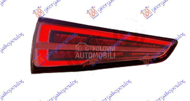 STOP LAMPA LED (ULO)  Q3 14... za Audi Q3 od 2014. do 2018. god.