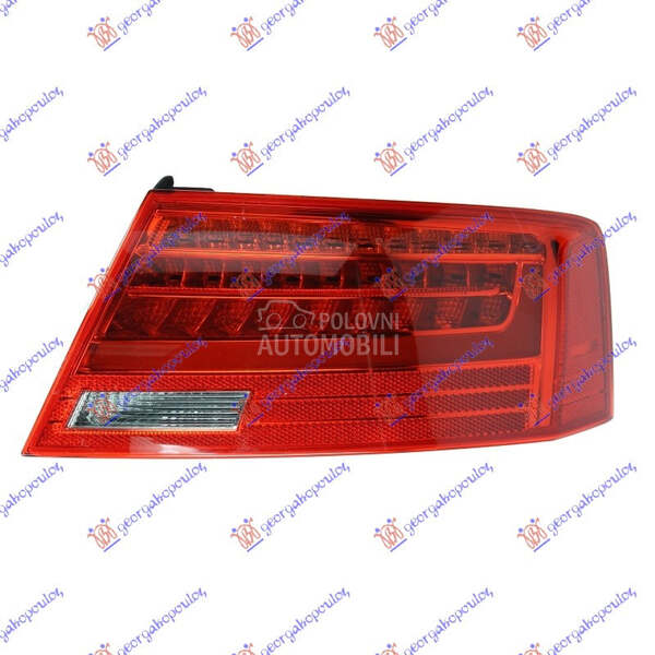 STOP LAMPA SPOLJASNJA LED (... za Audi A5 od 2011. do 2016. god.