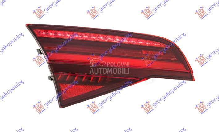 STOP LAMPA UNUTRASNJA ZATAM... za Audi A8 od 2013. do 2017. god.