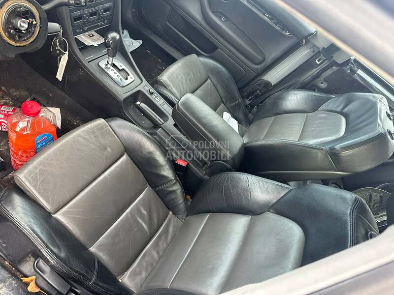 Naslanjac za ruku za Audi A4, A4 Allroad od 2002. do 2007. god.