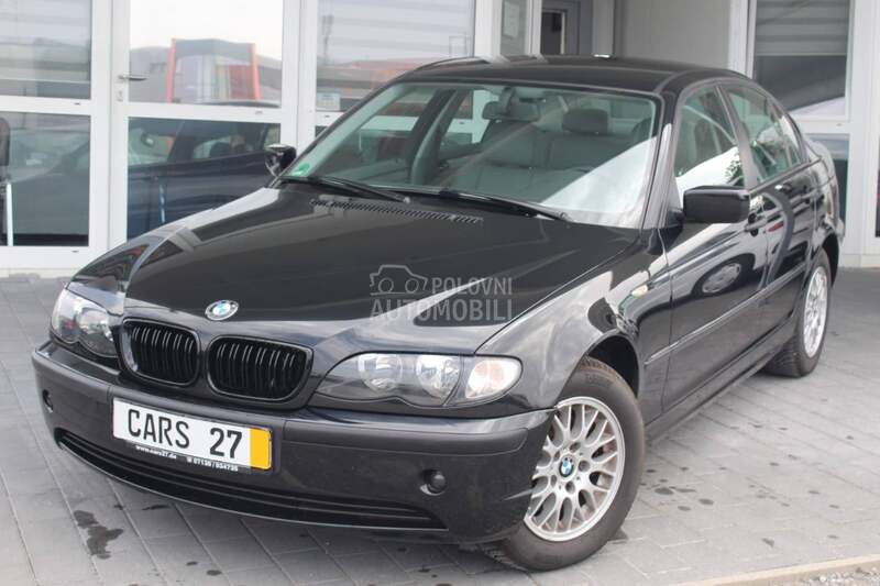 AKUMULATOR ZA E46 za BMW 320 od 1999. do 2004. god.