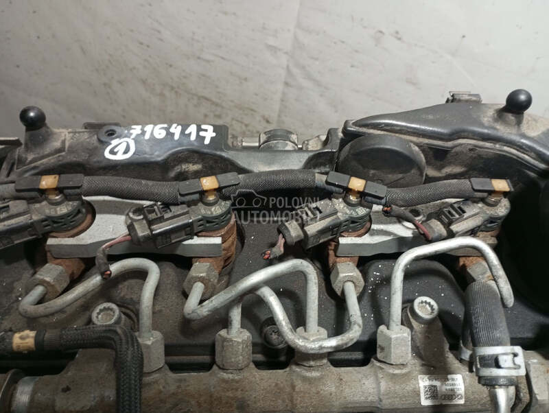 DIZNA za Volkswagen Passat B7