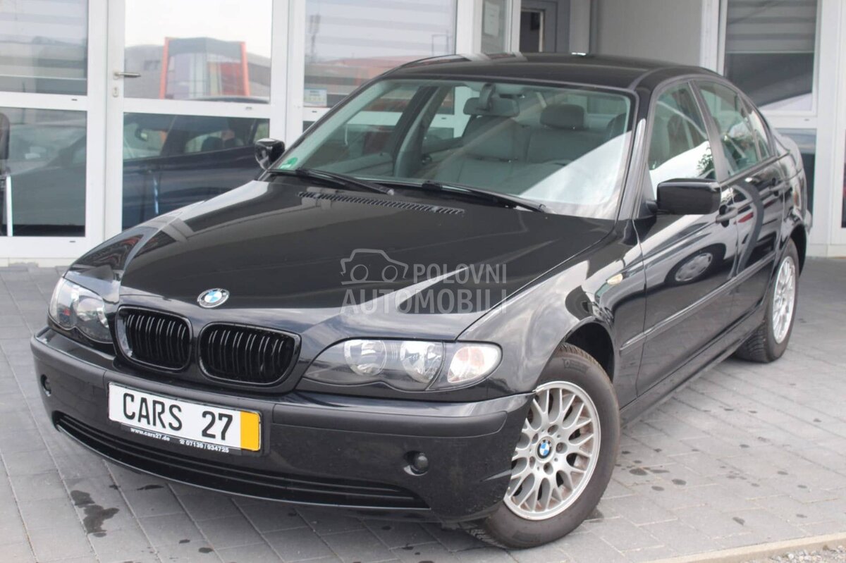 DISKOVI ZA E46 za BMW 320 od 1999. do 2004. god.