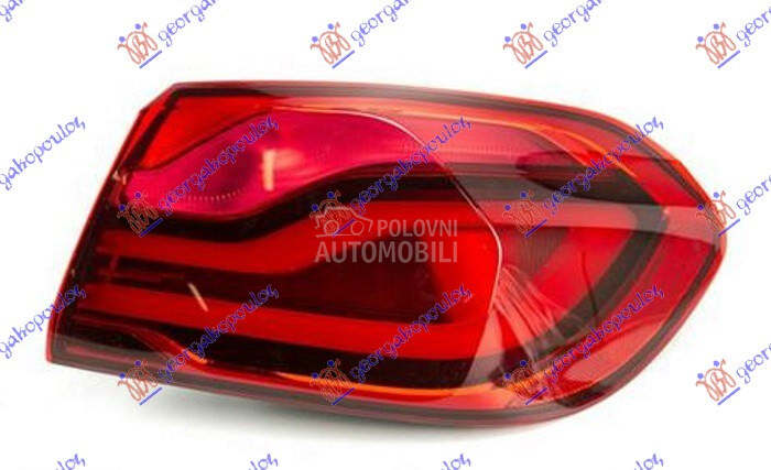 STOP LAMPA SPOLJASNJA (LED)... za BMW Serija 4 od 2014. do 2025. god.